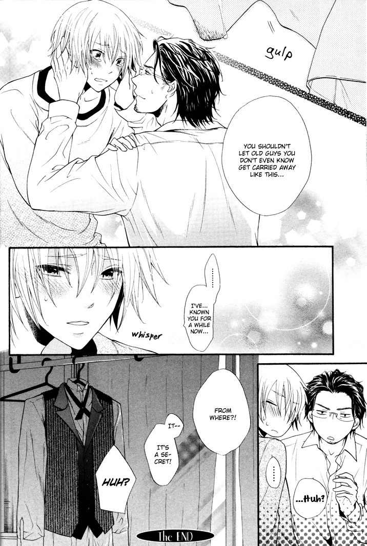 Otokogokoro Chapter 1 page 26 - Chapter 1: An Adult's Heart