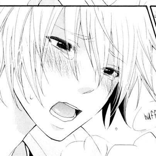 Otokogokoro Chapter 1: An Adult's Heart cover