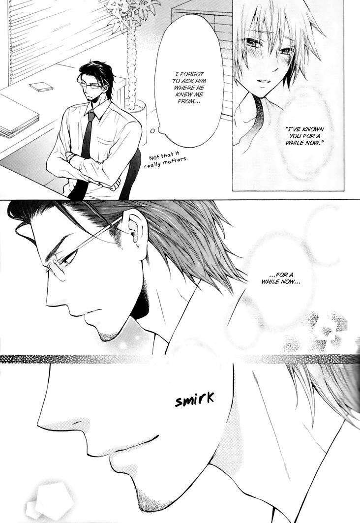 Otokogokoro Chapter 2 page 10 - Chapter 2: A Man's Heart