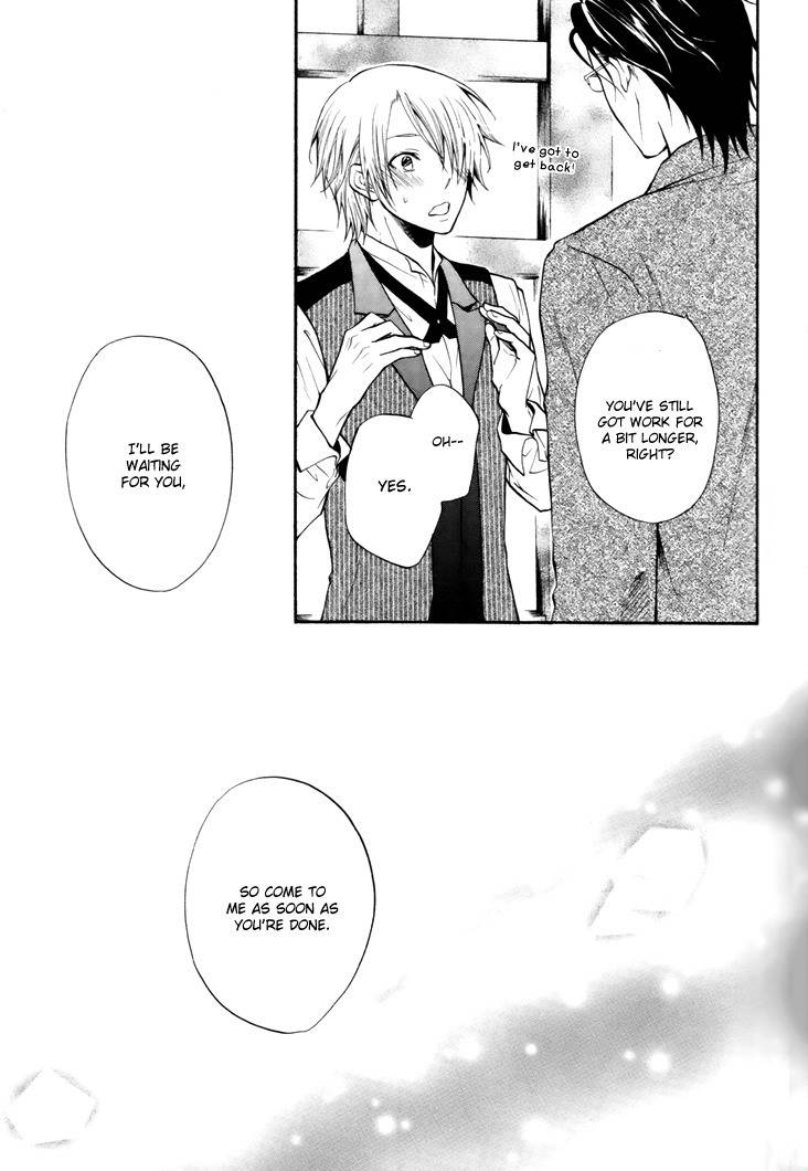 Otokogokoro Chapter 2 page 16 - Chapter 2: A Man's Heart
