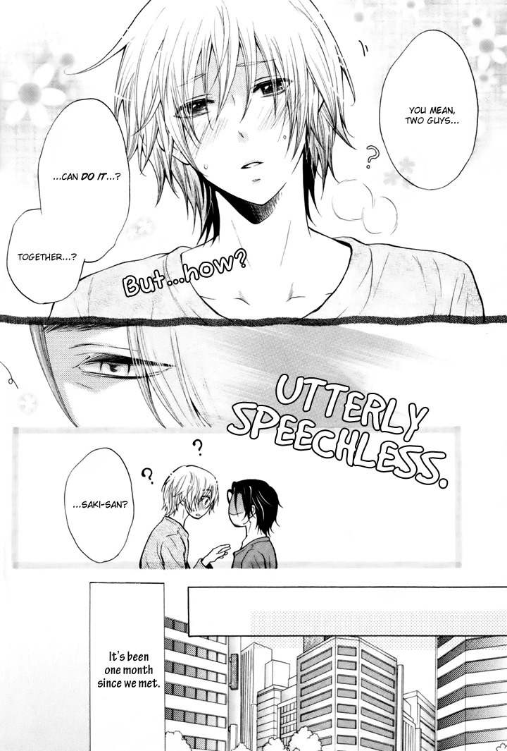 Otokogokoro Chapter 2 page 7 - Chapter 2: A Man's Heart