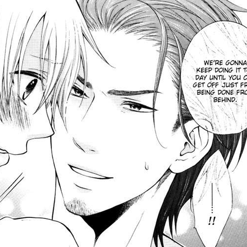 Otokogokoro Chapter 2: A Man's Heart cover