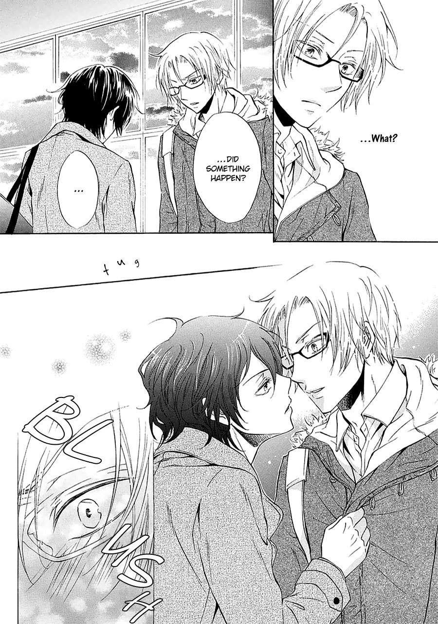 Otokogokoro Chapter 3 page 14 - Chapter 3: Kiss Kiss Kiss Episode 1