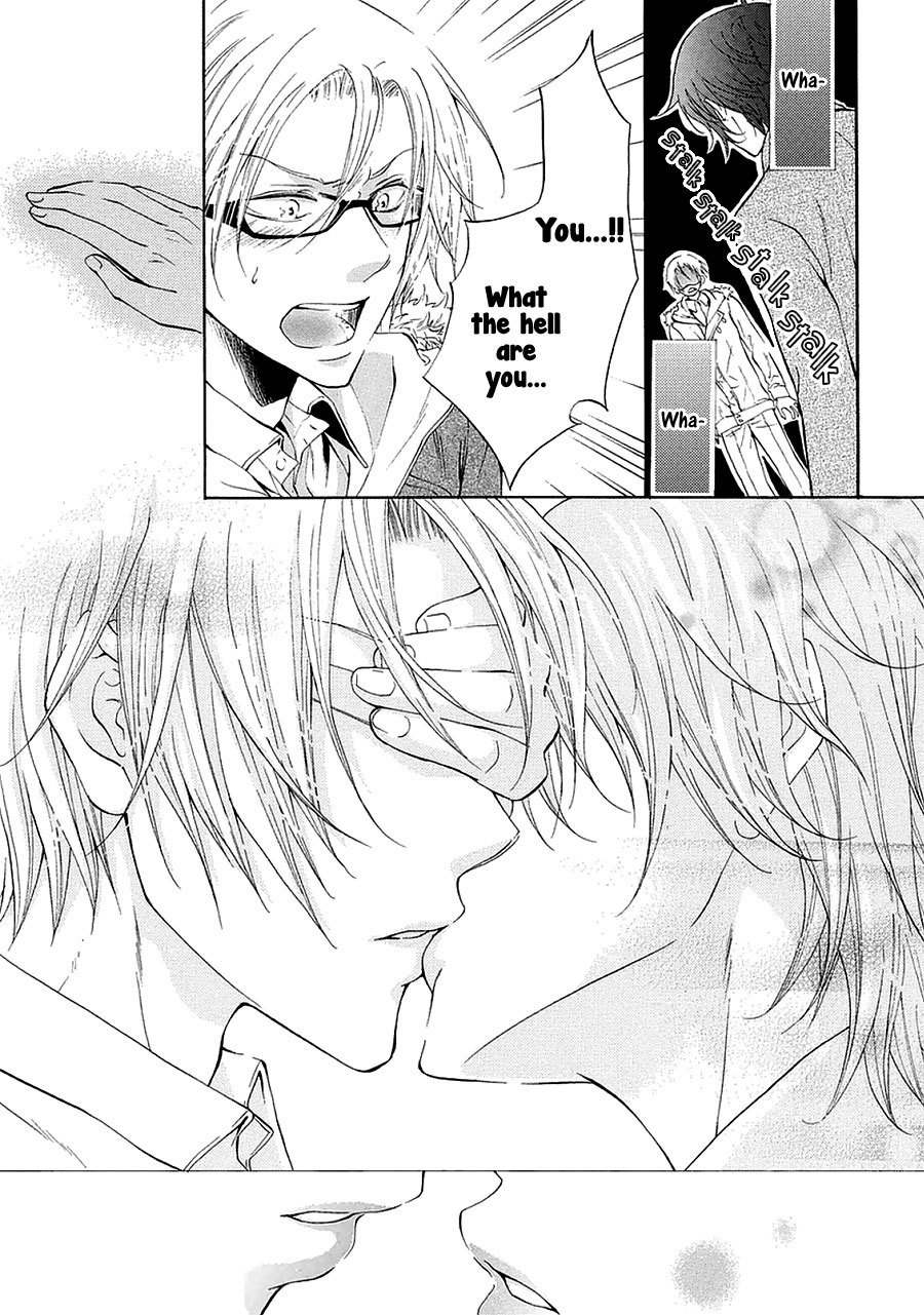 Otokogokoro Chapter 3 page 19 - Chapter 3: Kiss Kiss Kiss Episode 1