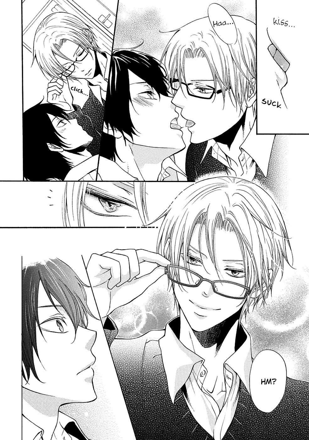 Otokogokoro Chapter 4 page 7 - Chapter 4: Kiss Kiss Kiss Episode 2