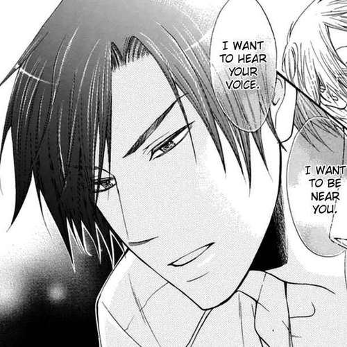 Otokogokoro Chapter 5: Dull Love cover