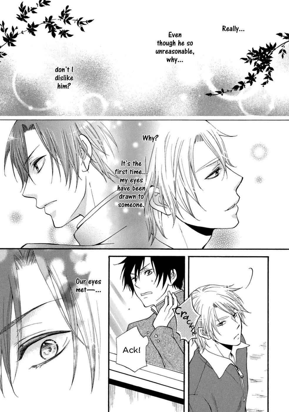 Otokogokoro Chapter 6 page 14 - Chapter 6: Hiiragi-senpai's Love Story