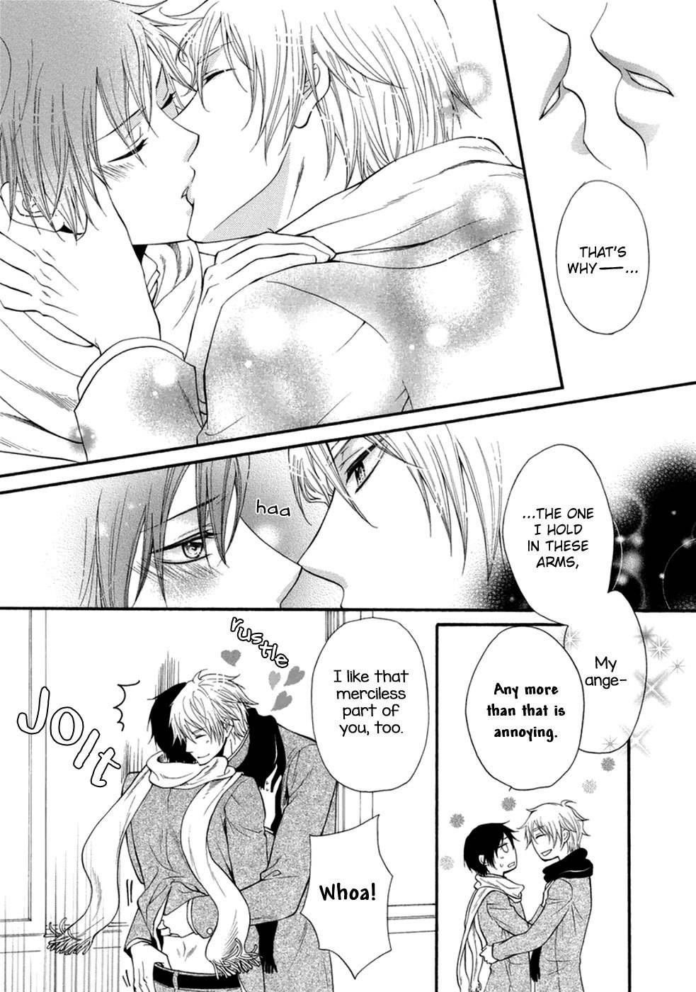 Otokogokoro Chapter 6 page 23 - Chapter 6: Hiiragi-senpai's Love Story