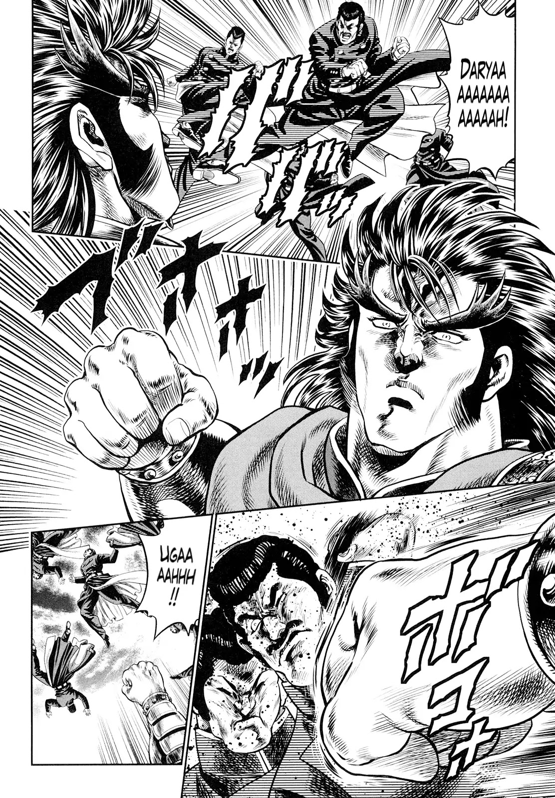 Otokojuku Gaiden - Daigouin Jaki Chapter 1 page 10 - Chapter 1: Enter Jaki