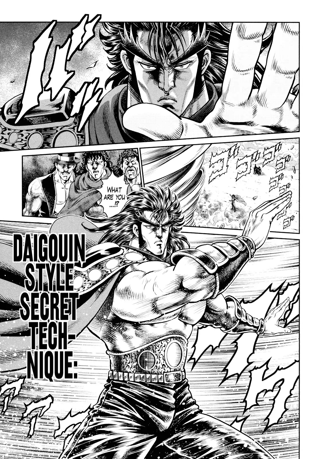 Otokojuku Gaiden - Daigouin Jaki Chapter 1 page 26 - Chapter 1: Enter Jaki