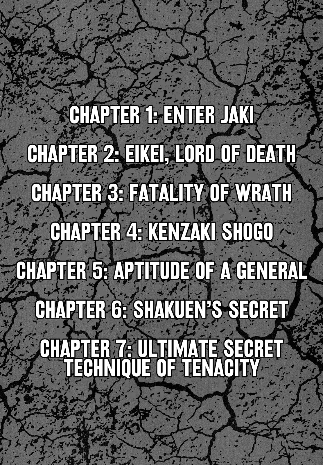 Otokojuku Gaiden - Daigouin Jaki Chapter 1 page 3 - Chapter 1: Enter Jaki