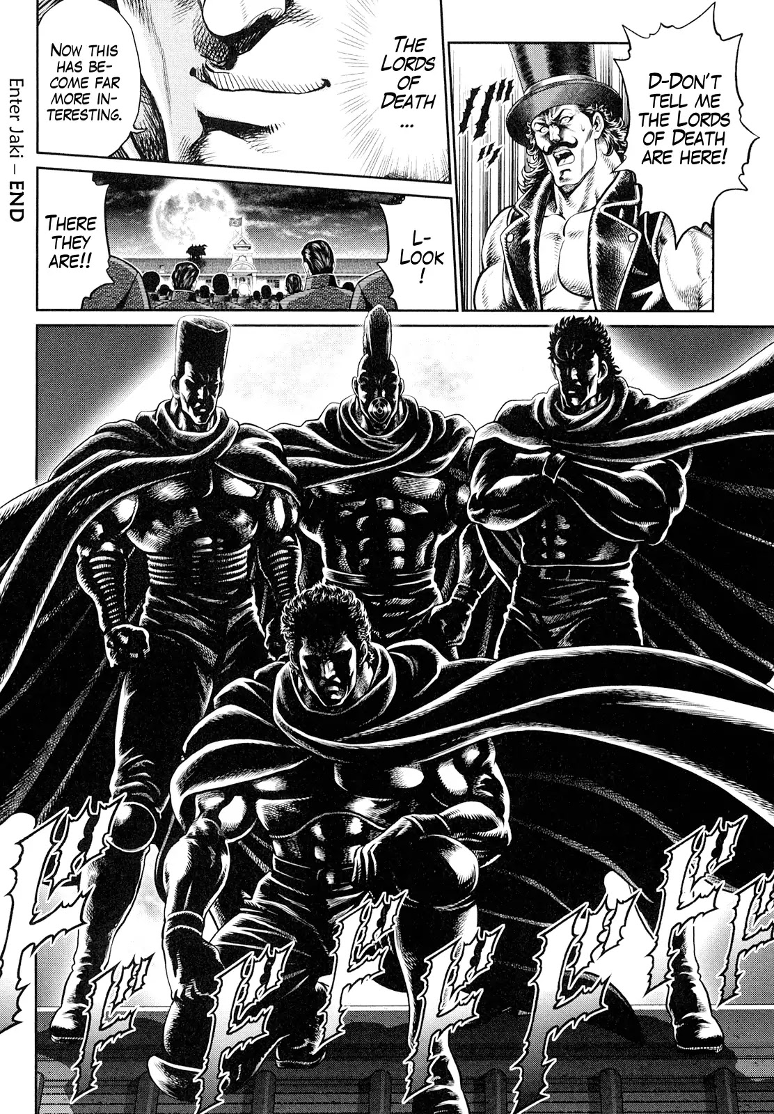 Otokojuku Gaiden - Daigouin Jaki Chapter 1 page 30 - Chapter 1: Enter Jaki