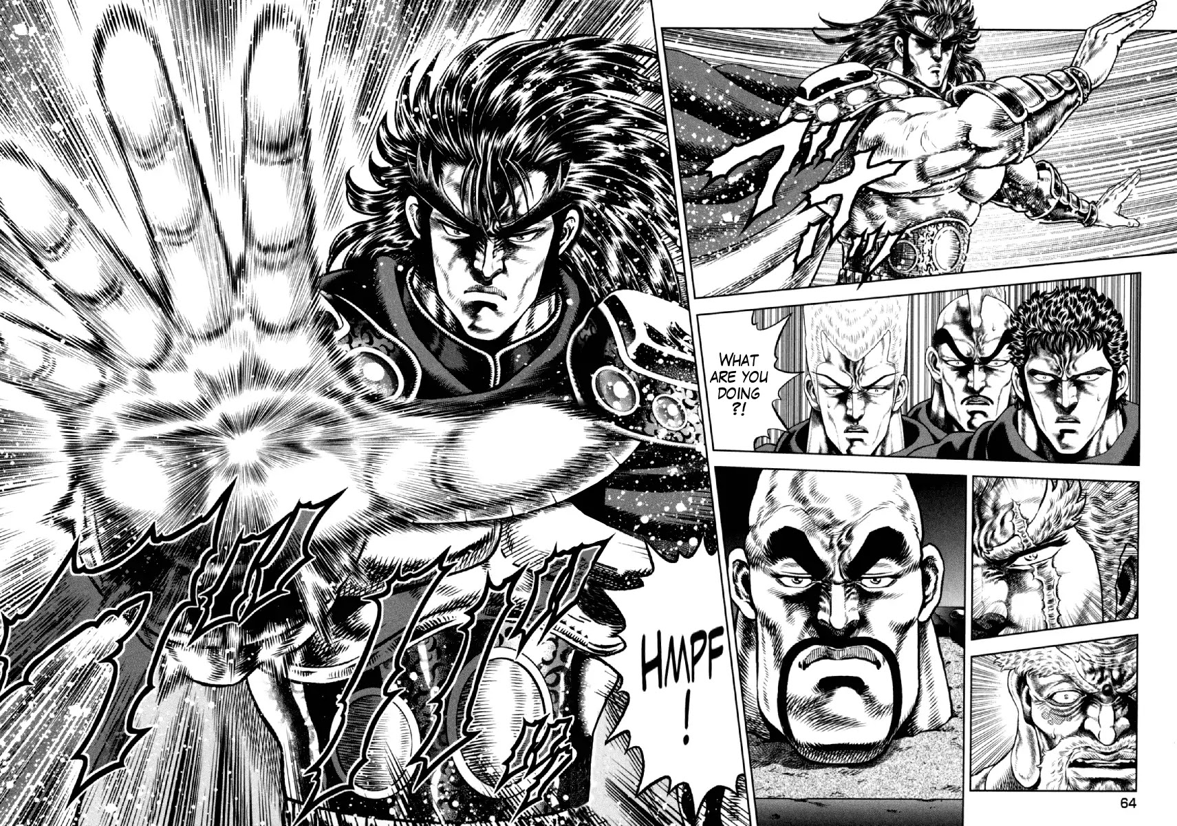 Otokojuku Gaiden - Daigouin Jaki Chapter 10 page 16 - Chapter 10: Fist Of The Life Laid Down