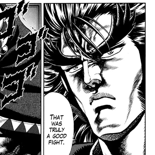 Otokojuku Gaiden - Daigouin Jaki Chapter 10: Fist Of The Life Laid Down cover