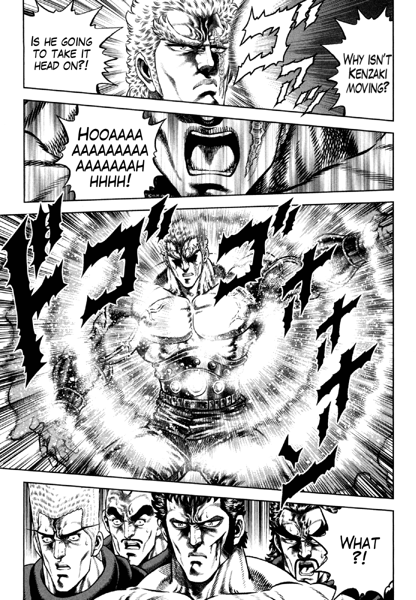 Otokojuku Gaiden - Daigouin Jaki Chapter 12 page 10 - Chapter 12: Jaki vs. Kenzaki
