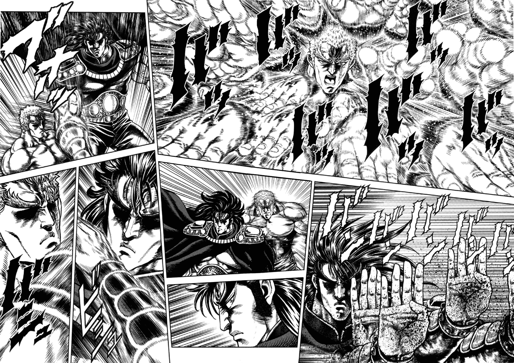 Otokojuku Gaiden - Daigouin Jaki Chapter 12 page 6 - Chapter 12: Jaki vs. Kenzaki