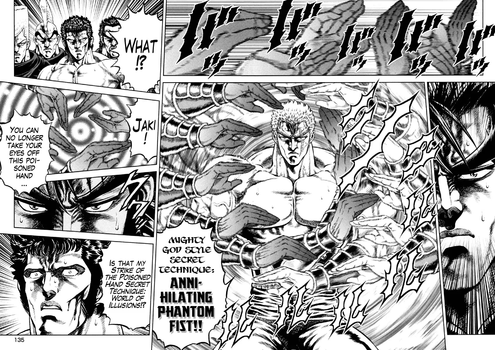 Otokojuku Gaiden - Daigouin Jaki Chapter 13 page 10 - Chapter 13: Menace of the Poisoned Hand