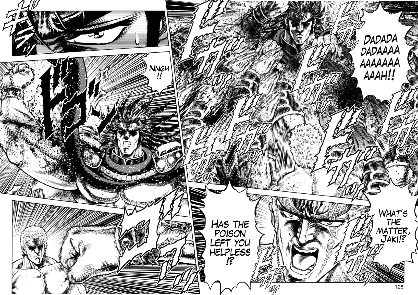 Otokojuku Gaiden - Daigouin Jaki Chapter 13 page 4 - Chapter 13: Menace of the Poisoned Hand