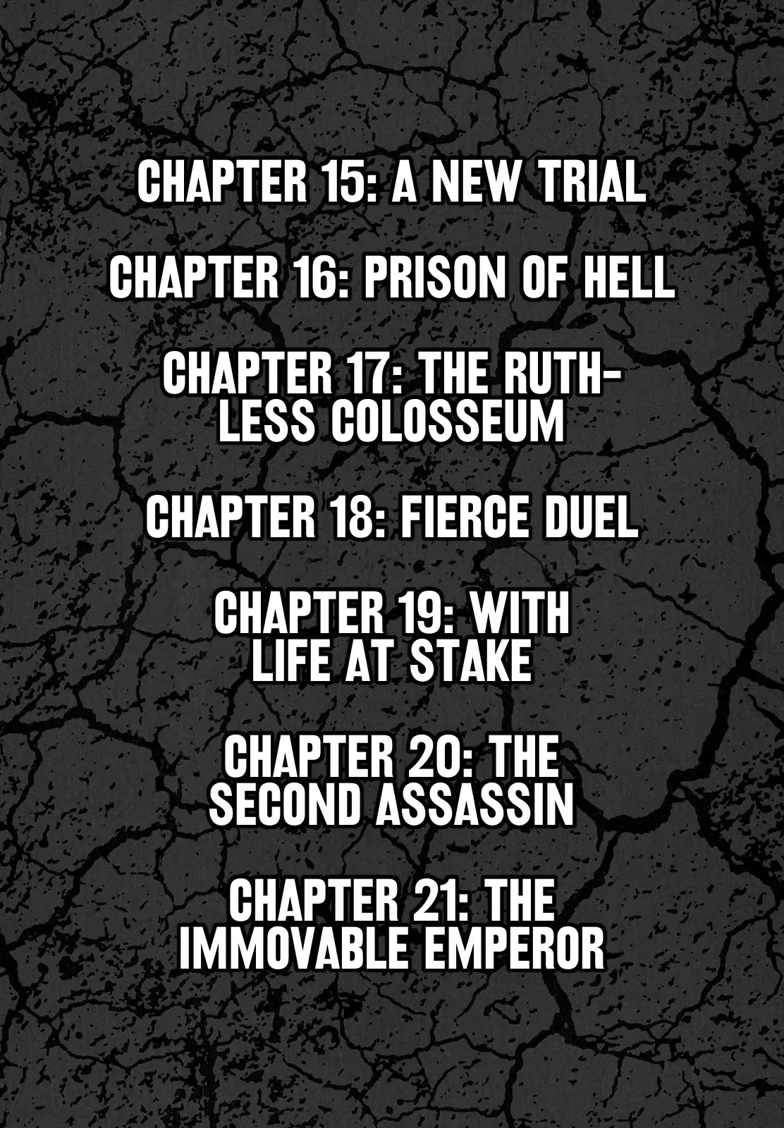 Otokojuku Gaiden - Daigouin Jaki Chapter 15 page 3 - Chapter 15: A New Trial