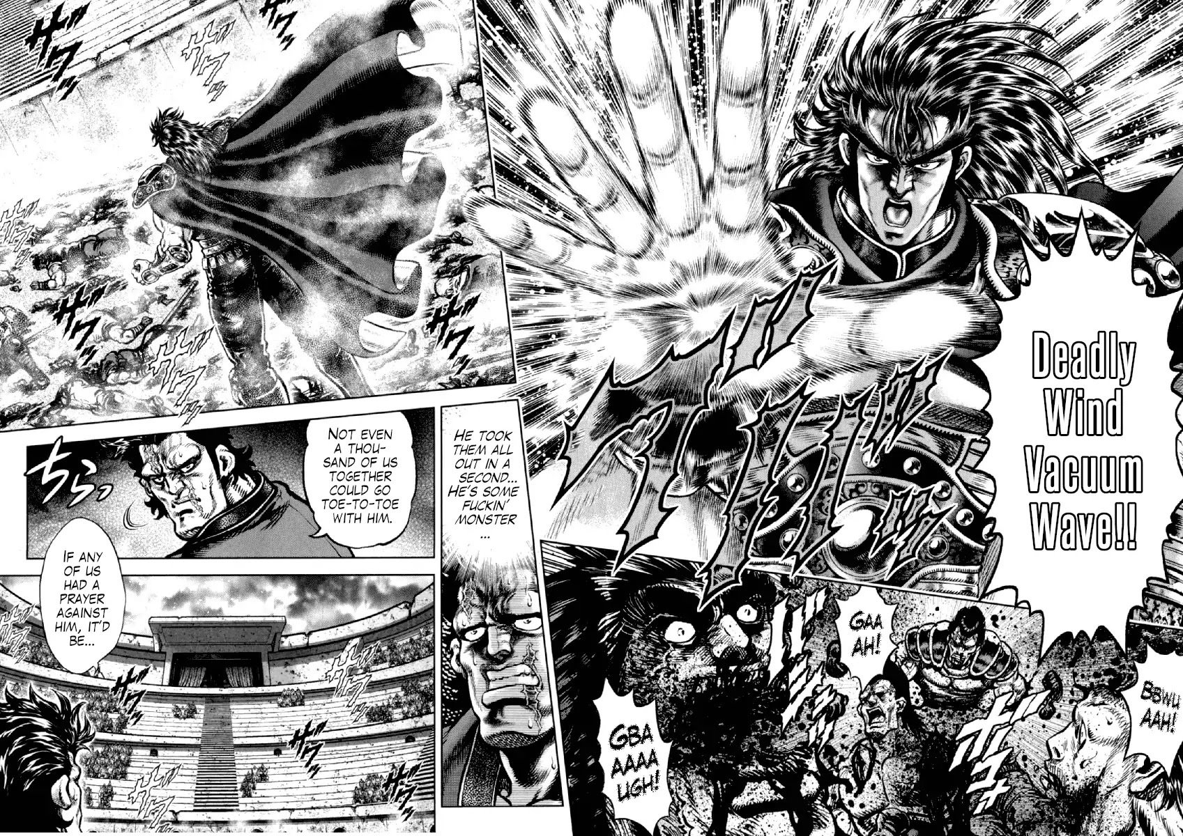 Otokojuku Gaiden - Daigouin Jaki Chapter 16 page 19 - Chapter 16: Prison of Hell
