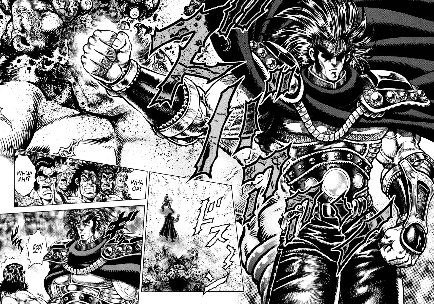 Otokojuku Gaiden - Daigouin Jaki Chapter 16 page 9 - Chapter 16: Prison of Hell