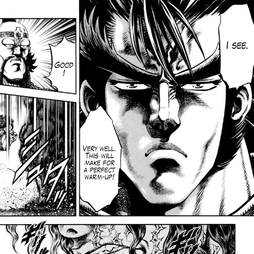 Otokojuku Gaiden - Daigouin Jaki Chapter 18: Fierce Duel cover