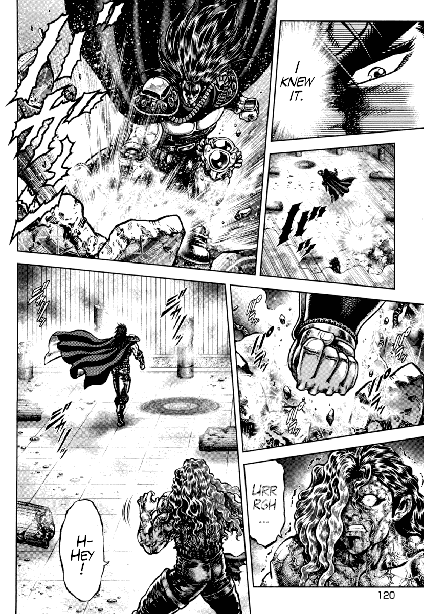 Otokojuku Gaiden - Daigouin Jaki Chapter 19 page 11 - Chapter 19: With Life at Stake