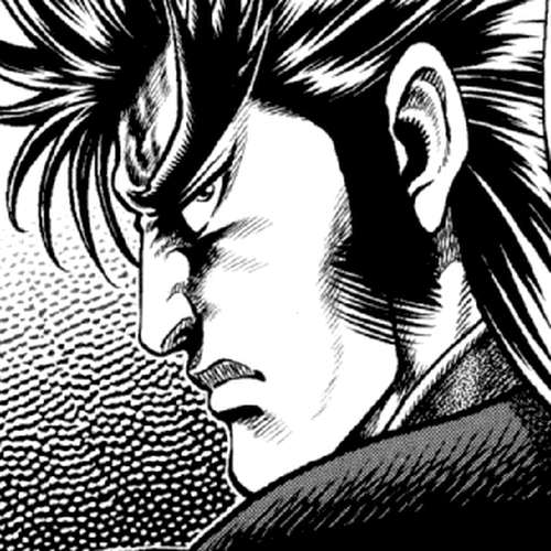 Otokojuku Gaiden - Daigouin Jaki Chapter 19: With Life at Stake cover