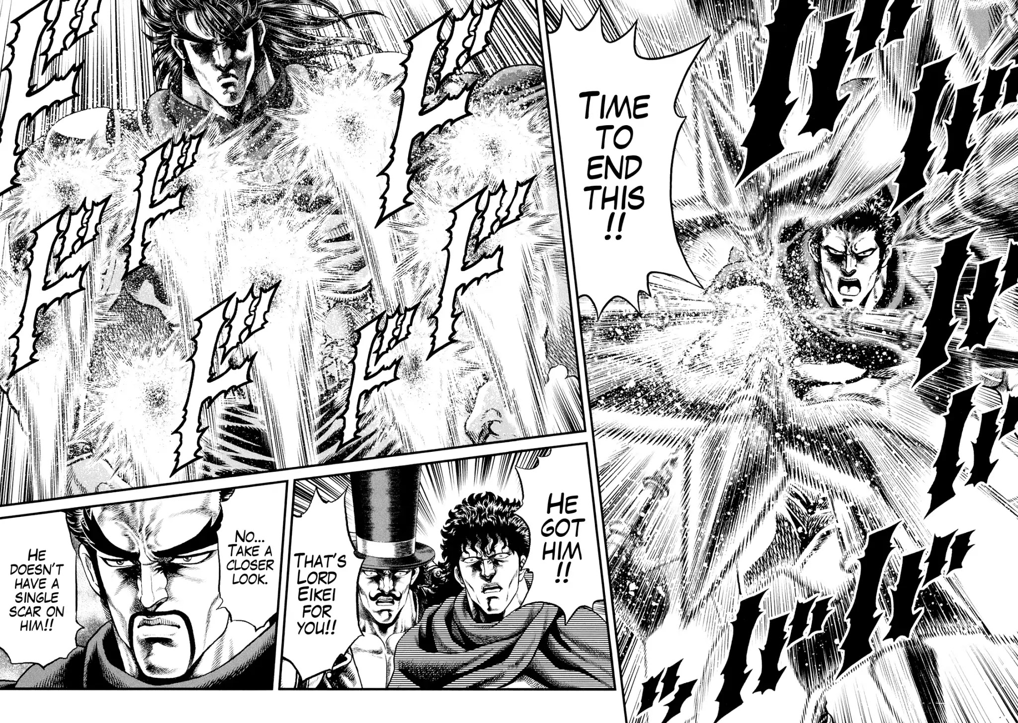 Otokojuku Gaiden - Daigouin Jaki Chapter 2 page 21 - Chapter 2: Eikei, Lord Of Death