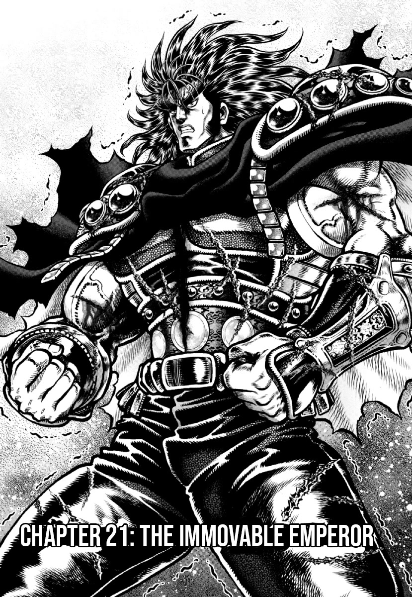Otokojuku Gaiden - Daigouin Jaki Chapter 21 page 2 - Chapter 21: The Immovable Emperor
