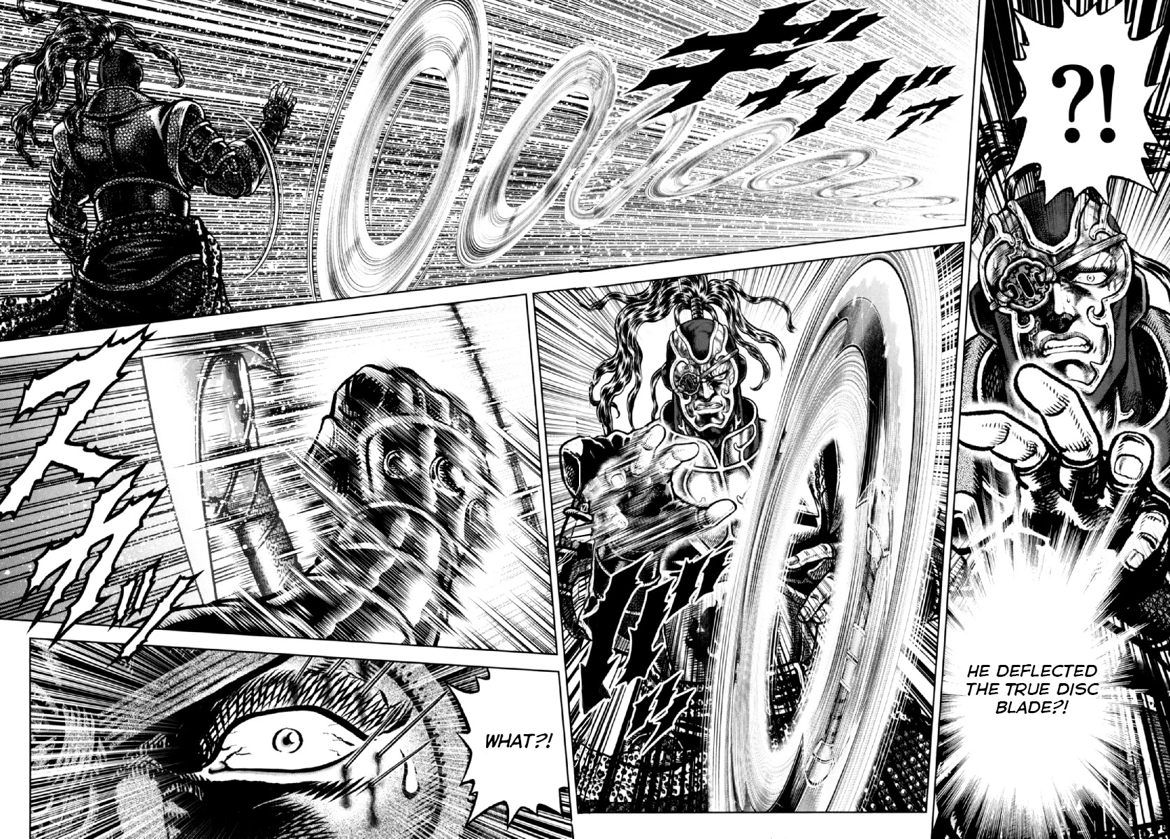 Otokojuku Gaiden - Daigouin Jaki Chapter 21 page 22 - Chapter 21: The Immovable Emperor