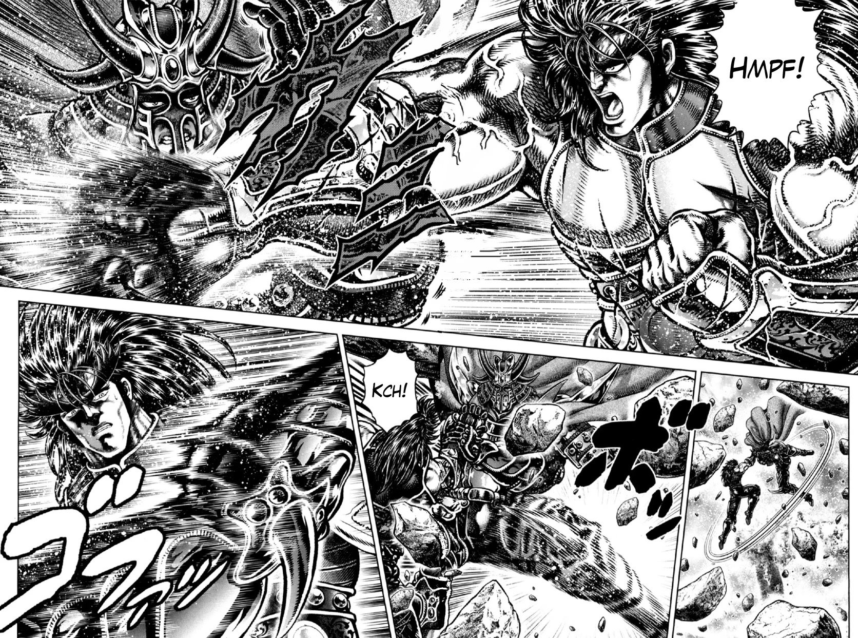 Otokojuku Gaiden - Daigouin Jaki Chapter 24 page 20 - Chapter 24: The Clash!