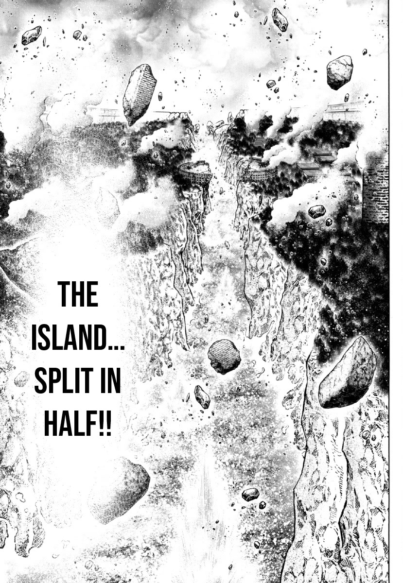 Otokojuku Gaiden - Daigouin Jaki Chapter 25 page 17 - Chapter 25: The Conqueror's Identity