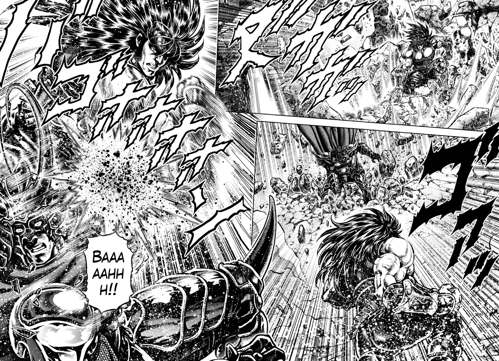 Otokojuku Gaiden - Daigouin Jaki Chapter 25 page 4 - Chapter 25: The Conqueror's Identity