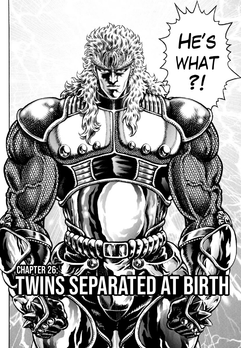 Otokojuku Gaiden - Daigouin Jaki Chapter 26 page 2 - Chapter 26: Twins Separated at Birth