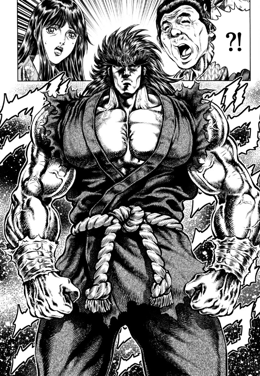 Otokojuku Gaiden - Daigouin Jaki Chapter 26 page 7 - Chapter 26: Twins Separated at Birth