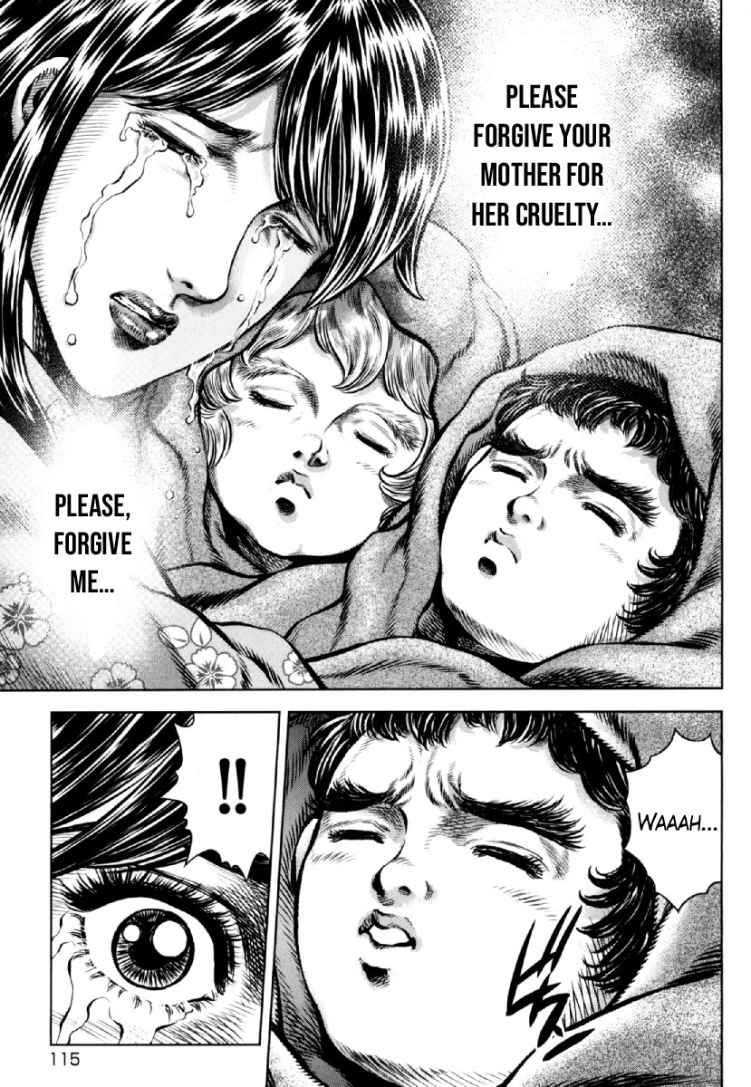 Otokojuku Gaiden - Daigouin Jaki Chapter 26 page 9 - Chapter 26: Twins Separated at Birth