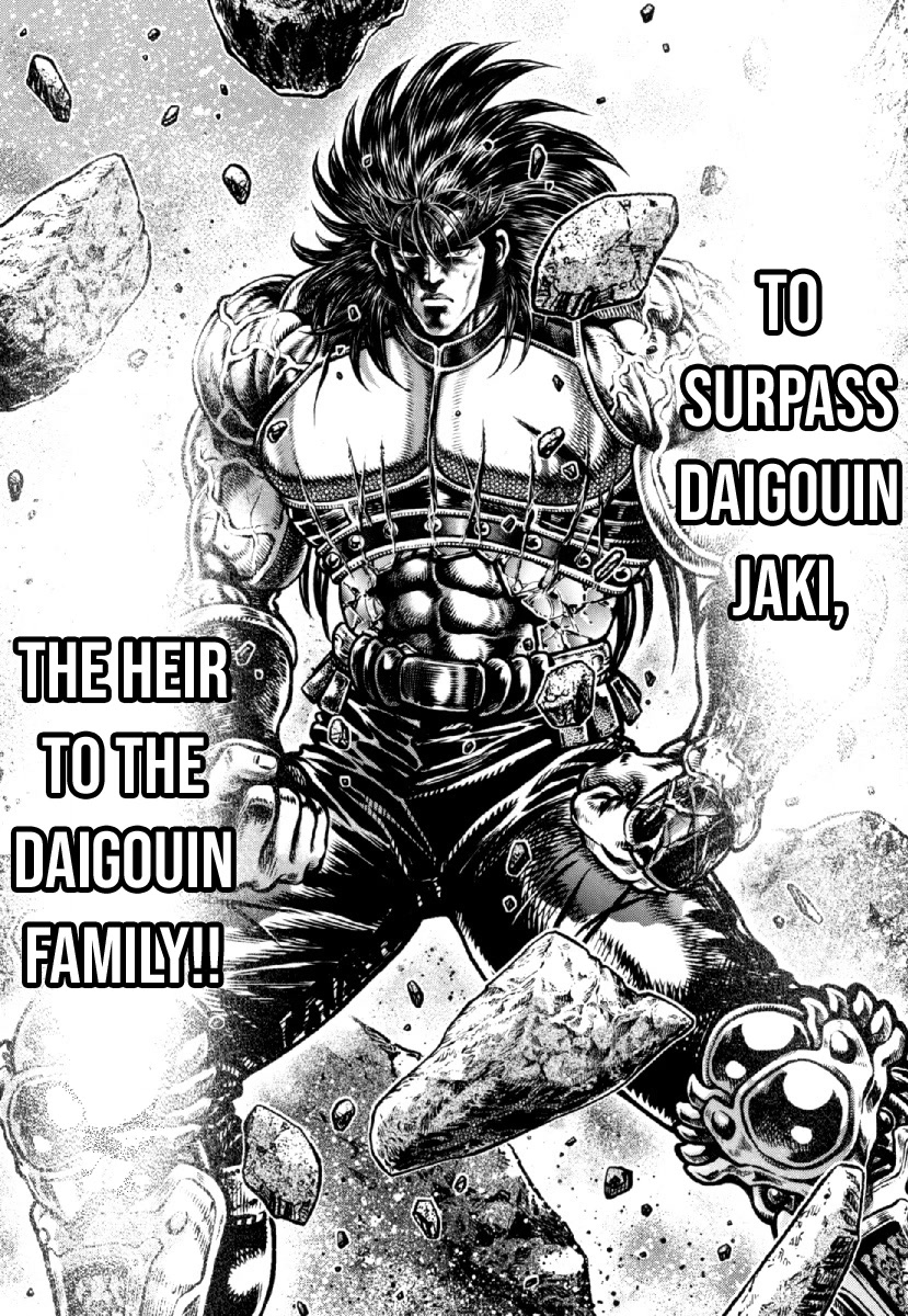 Otokojuku Gaiden - Daigouin Jaki Chapter 28 page 8 - Chapter 28: A Man's Life