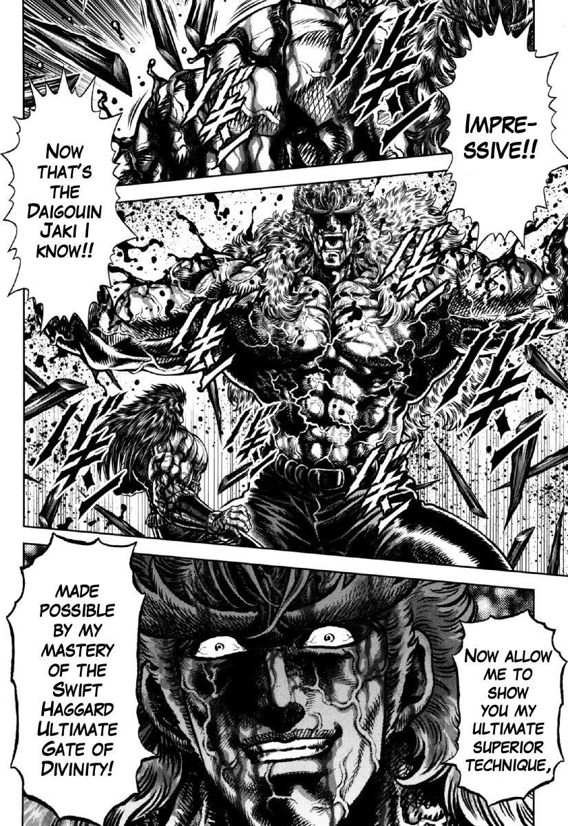 Otokojuku Gaiden - Daigouin Jaki Chapter 29 page 23 - Chapter 29: The Forbidden Arcane Secret Technique