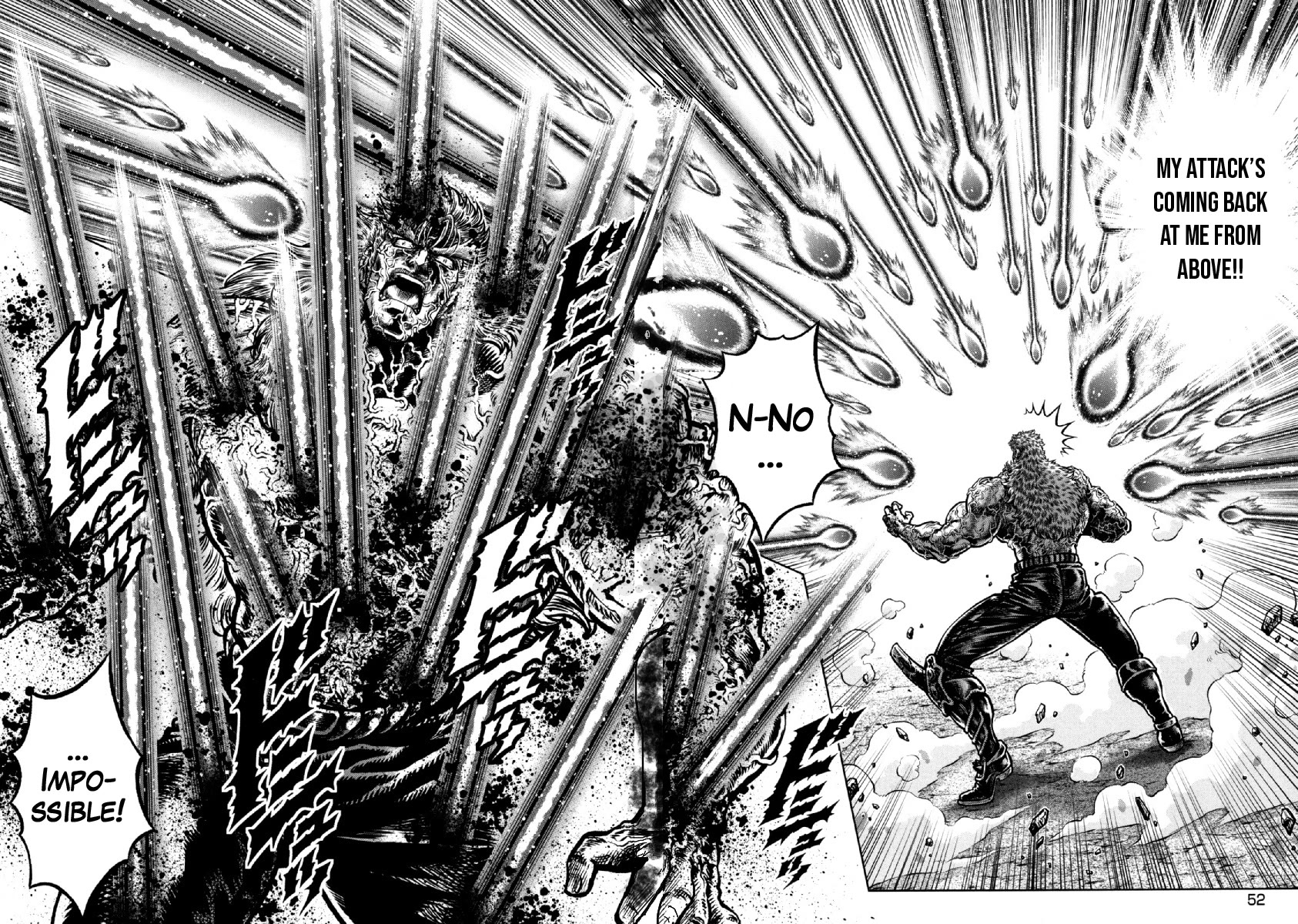 Otokojuku Gaiden - Daigouin Jaki Chapter 30 page 23 - Chapter 30: A Mighty Blow