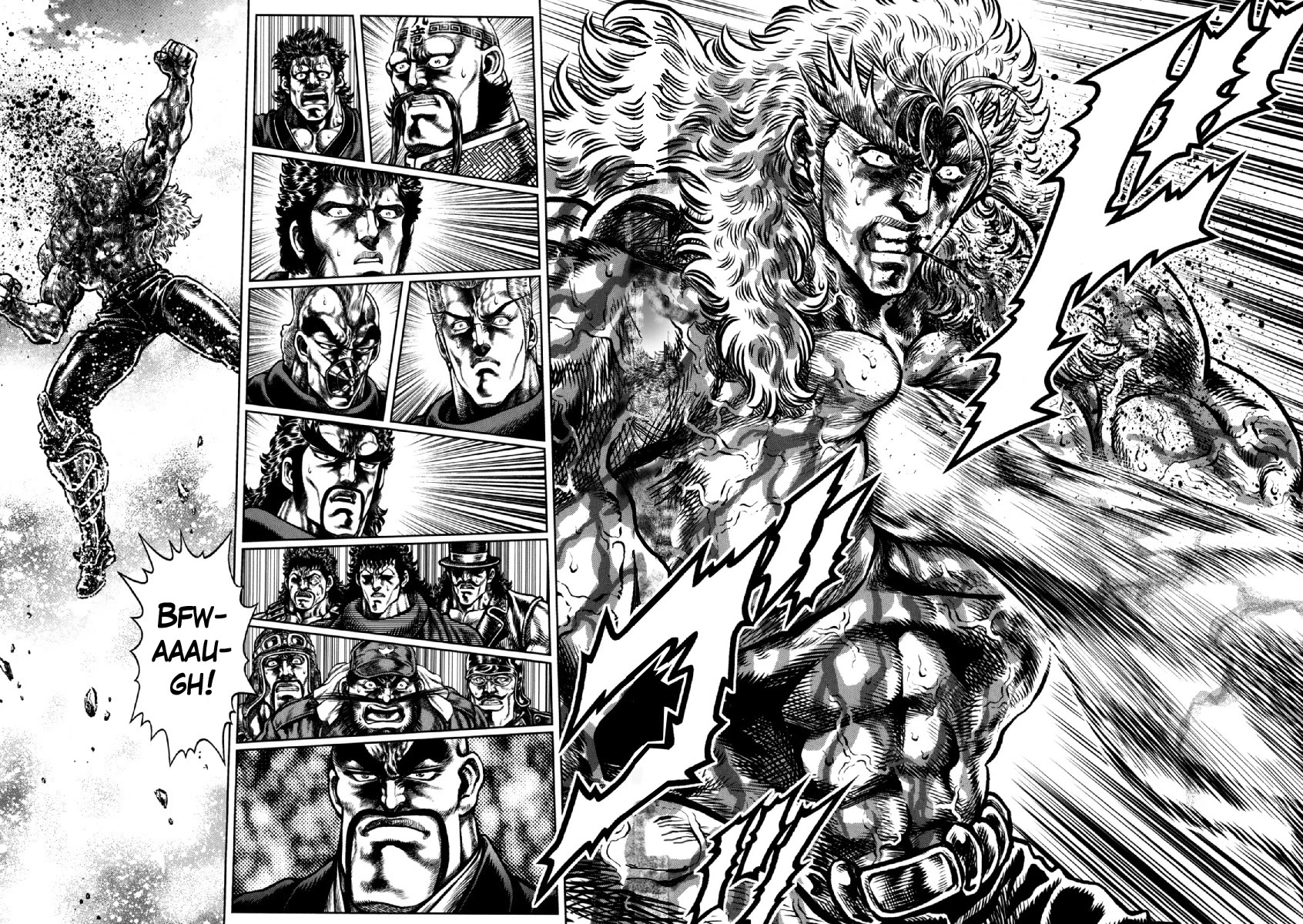 Otokojuku Gaiden - Daigouin Jaki Chapter 31 page 11 - Chapter 31: The Brothers' Oath