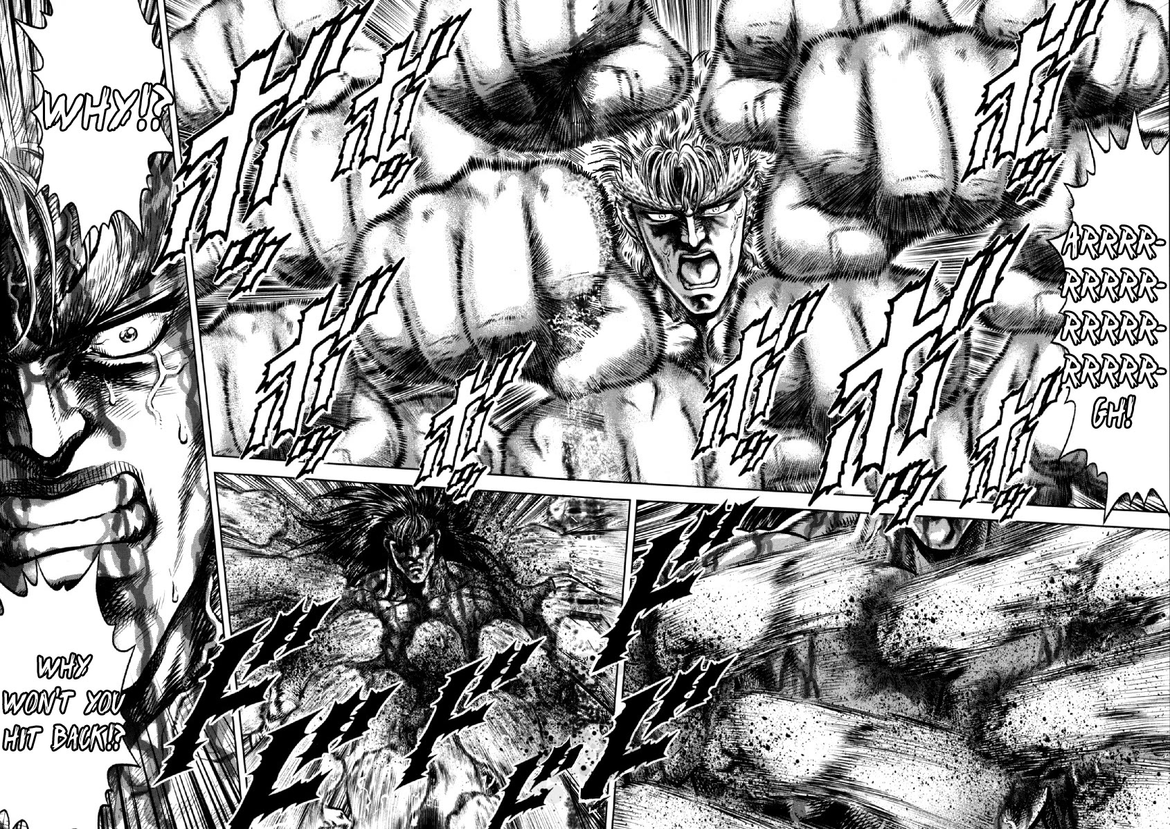 Otokojuku Gaiden - Daigouin Jaki Chapter 31 page 6 - Chapter 31: The Brothers' Oath