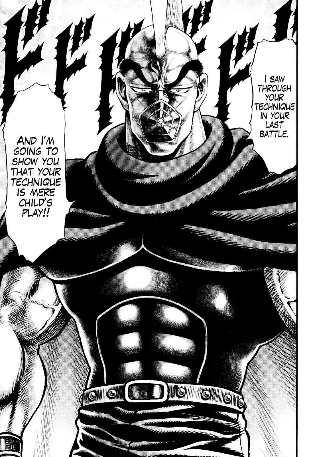 Otokojuku Gaiden - Daigouin Jaki Chapter 4 page 20 - Chapter 4: Kenzaki Shogo