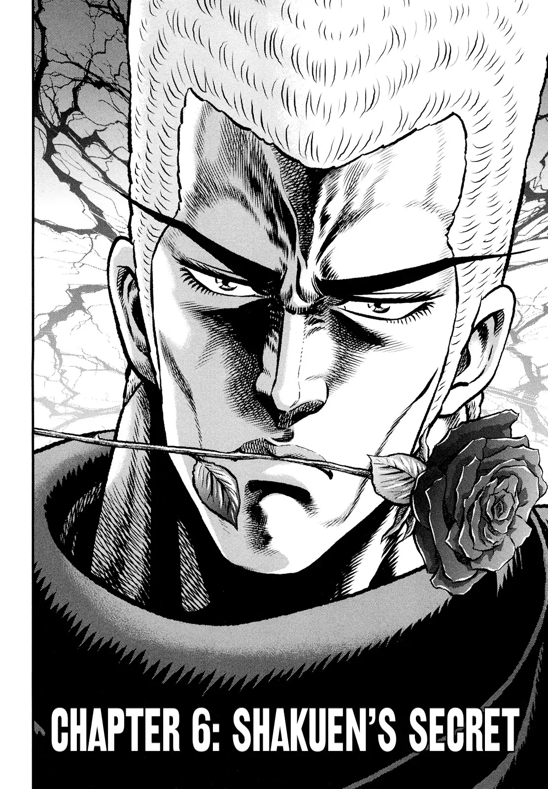 Otokojuku Gaiden - Daigouin Jaki Chapter 6 page 2 - Chapter 6: Shakuen's Secret