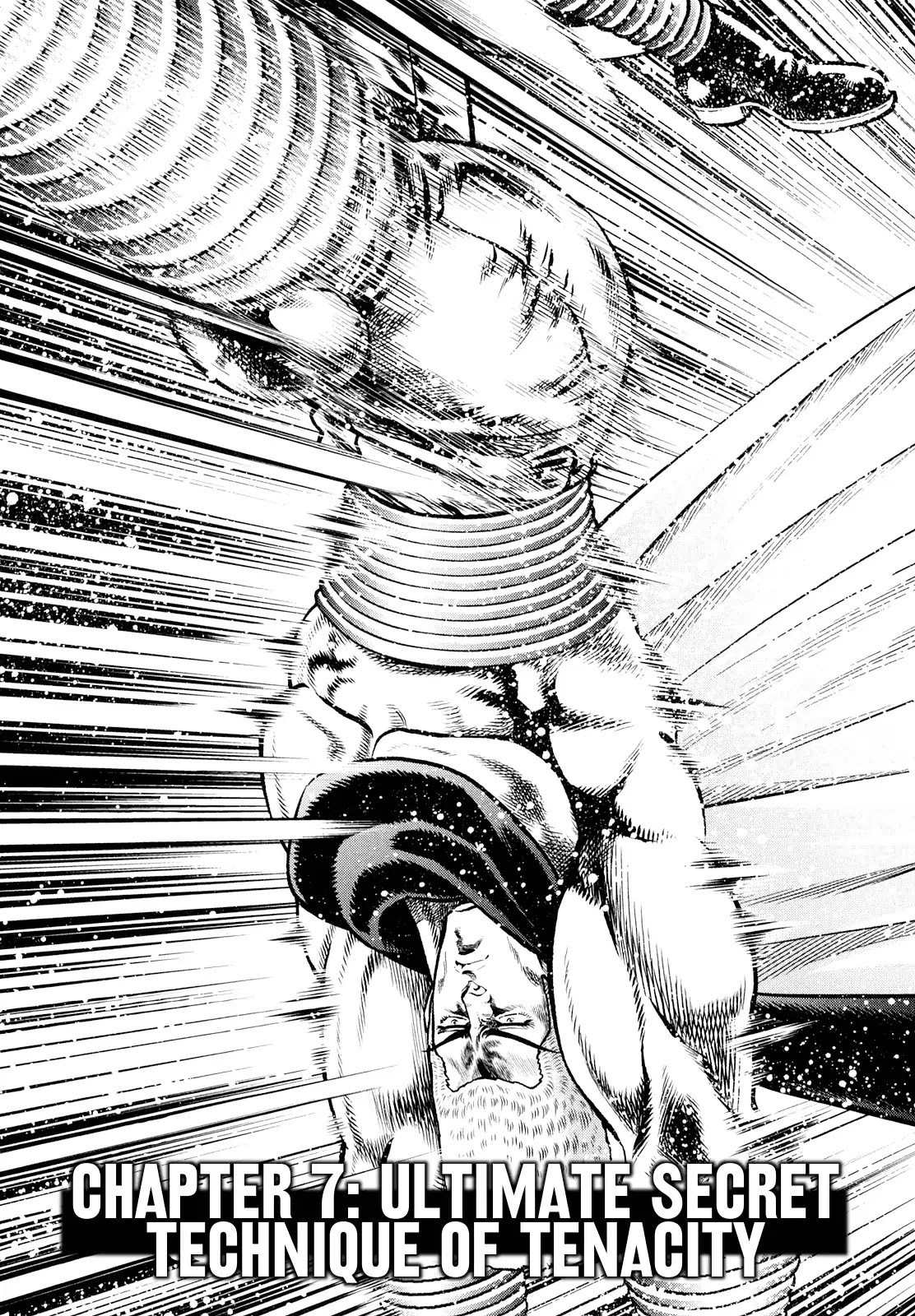 Otokojuku Gaiden - Daigouin Jaki Chapter 7 page 4 - Chapter 7: Ultimate Secret Technique of Tenacity