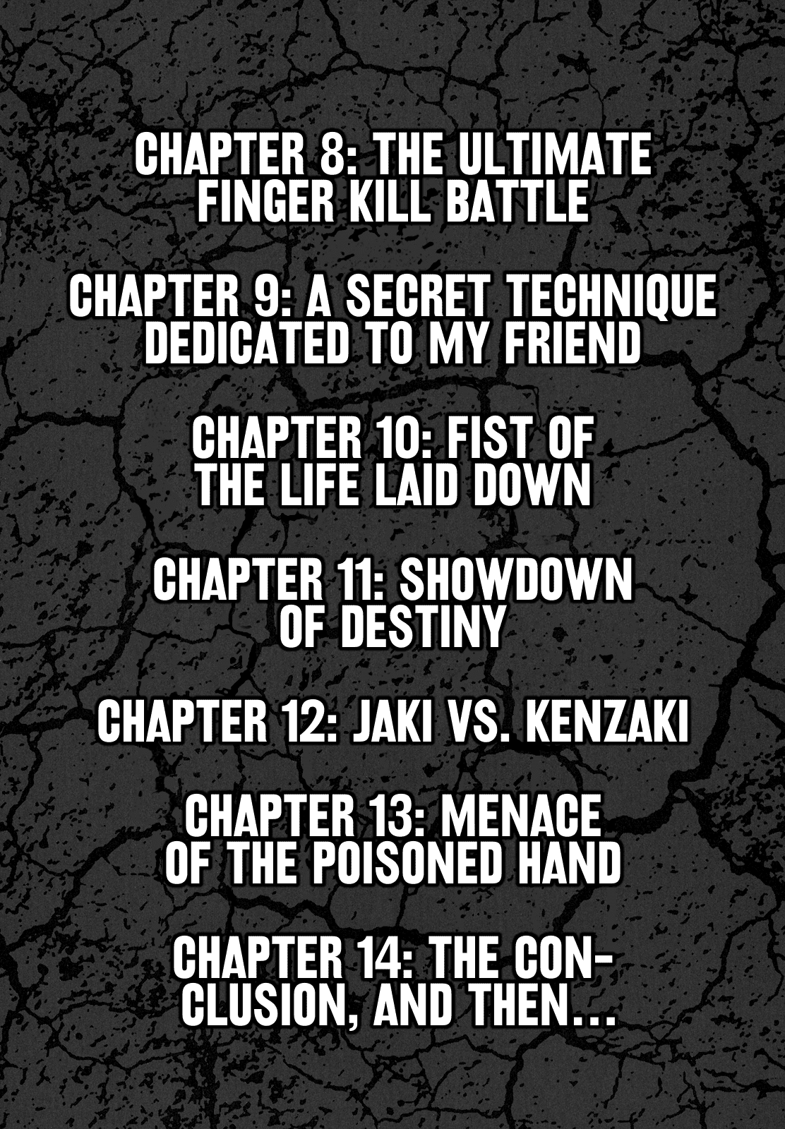 Otokojuku Gaiden - Daigouin Jaki Chapter 8 page 3 - Chapter 8: The Ultimate Finger Kill Battle