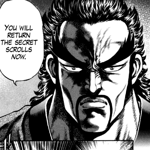 Otokojuku Gaiden - Daigouin Jaki Chapter 9: A Secret Technique Dedicated to My Friend cover