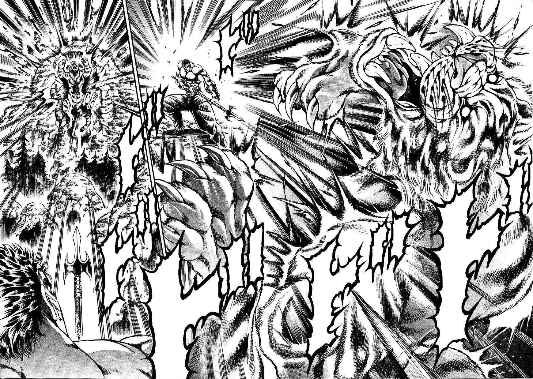Otokojuku Gaiden - Date Omito Chapter 1 page 30 - Chapter 1 : Man of the Ultimate Conqueror Style