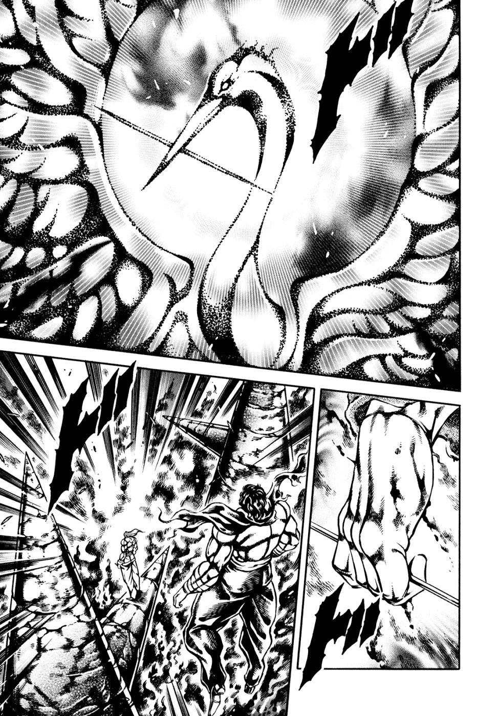 Otokojuku Gaiden - Date Omito Chapter 11 page 1 - Chapter 11 : The Godspeed Flying Thunder Needle