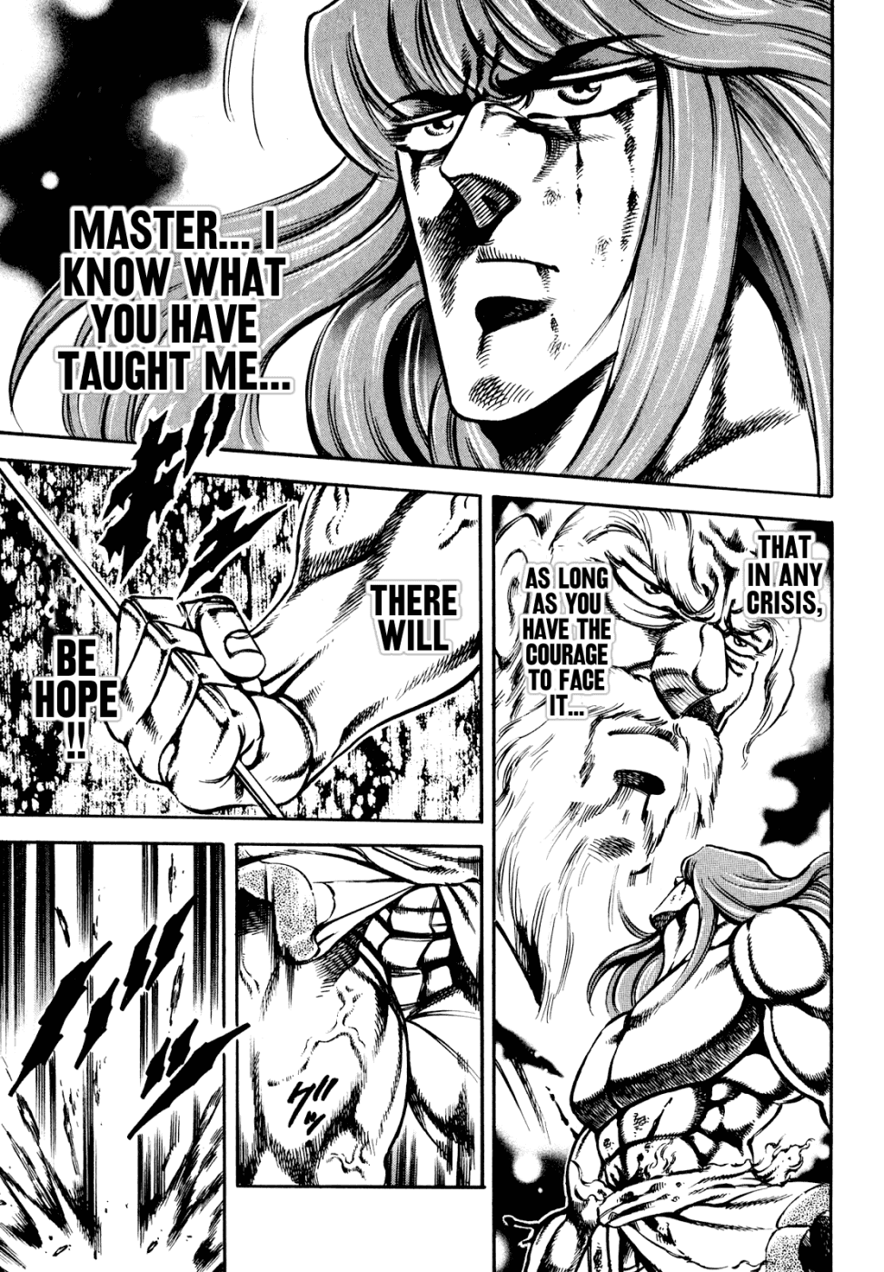 Otokojuku Gaiden - Date Omito Chapter 11 page 13 - Chapter 11 : The Godspeed Flying Thunder Needle